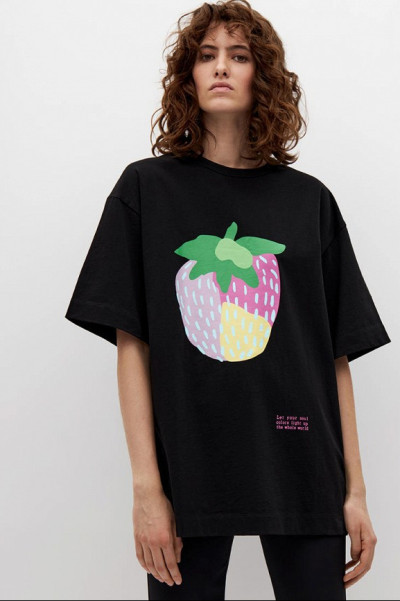 Принт BERRY